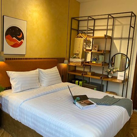 Teakhouse Da Lat Hotel Kültér fotó