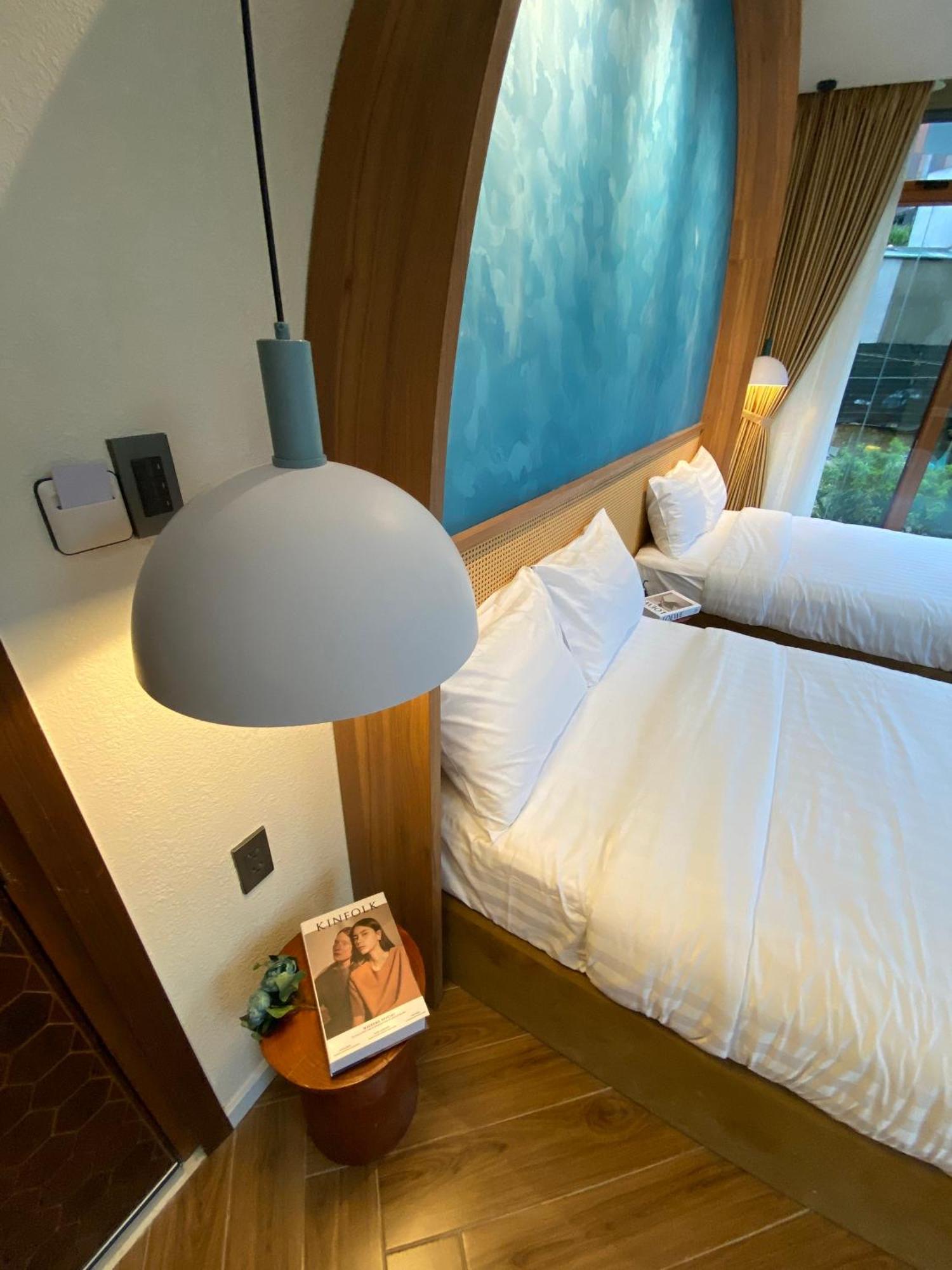 Teakhouse Da Lat Hotel Kültér fotó