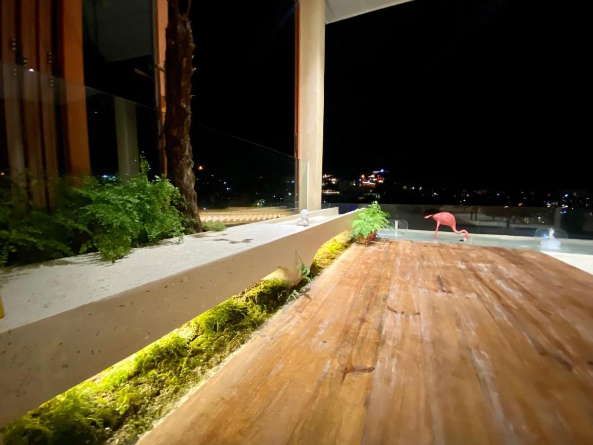 Teakhouse Da Lat Hotel Kültér fotó