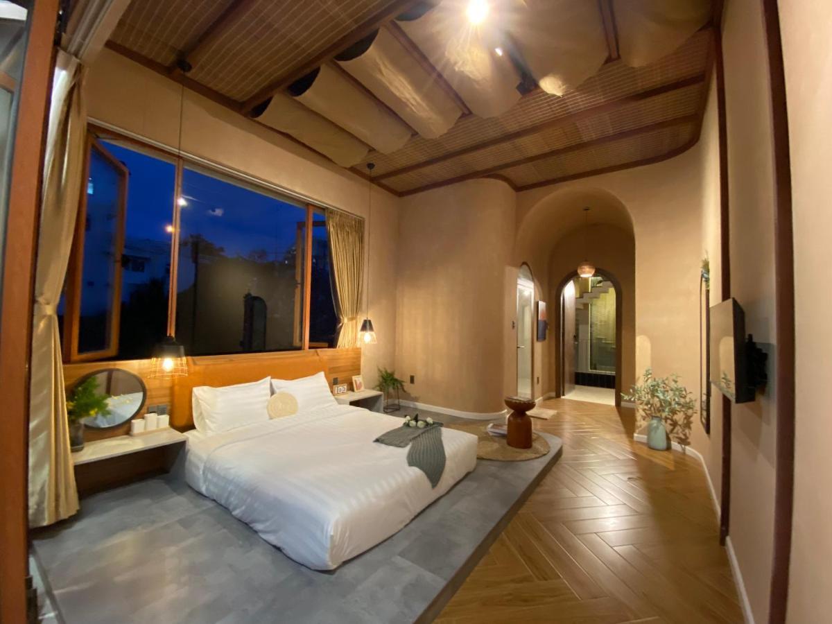 Teakhouse Da Lat Hotel Kültér fotó