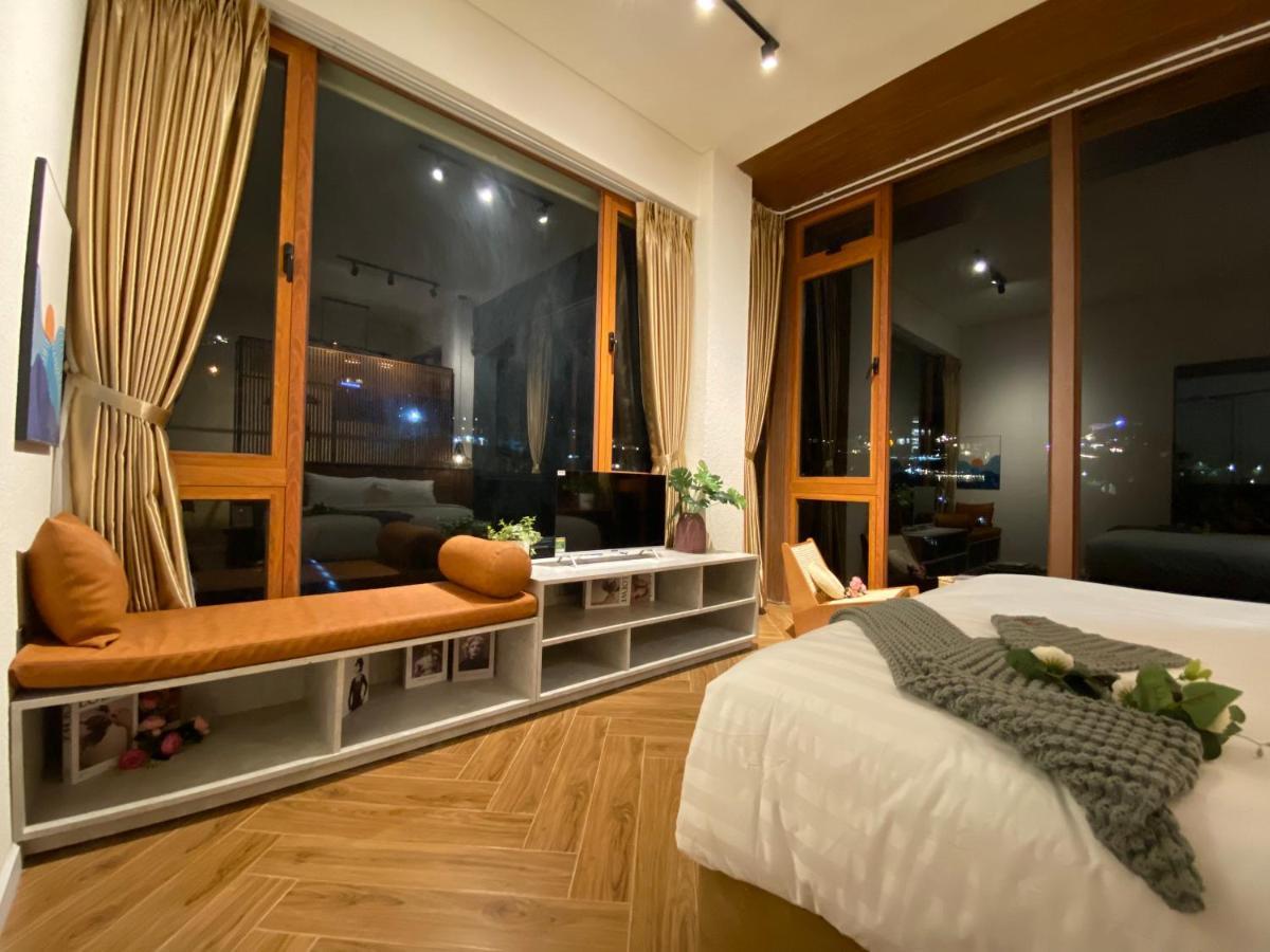 Teakhouse Da Lat Hotel Kültér fotó