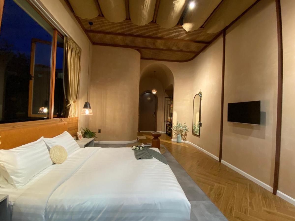 Teakhouse Da Lat Hotel Kültér fotó