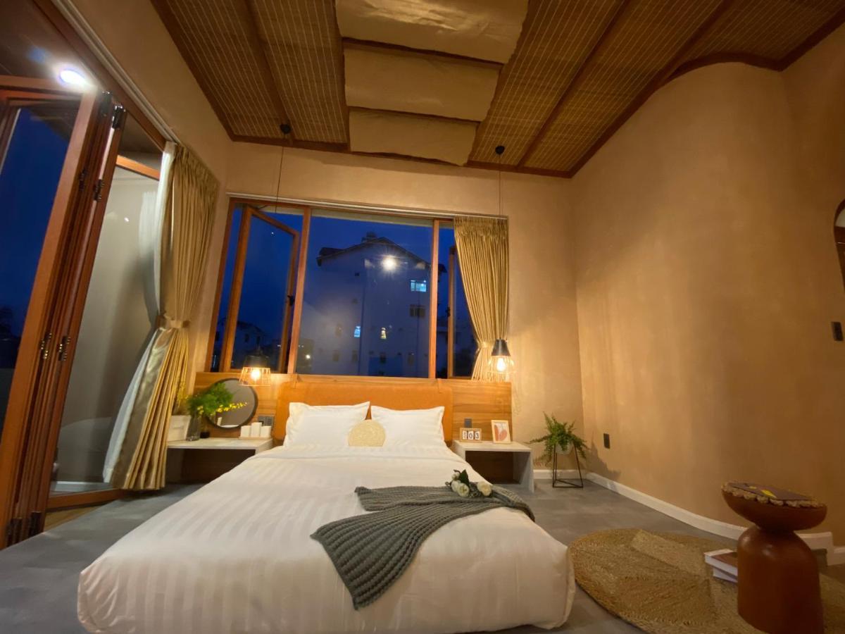 Teakhouse Da Lat Hotel Kültér fotó