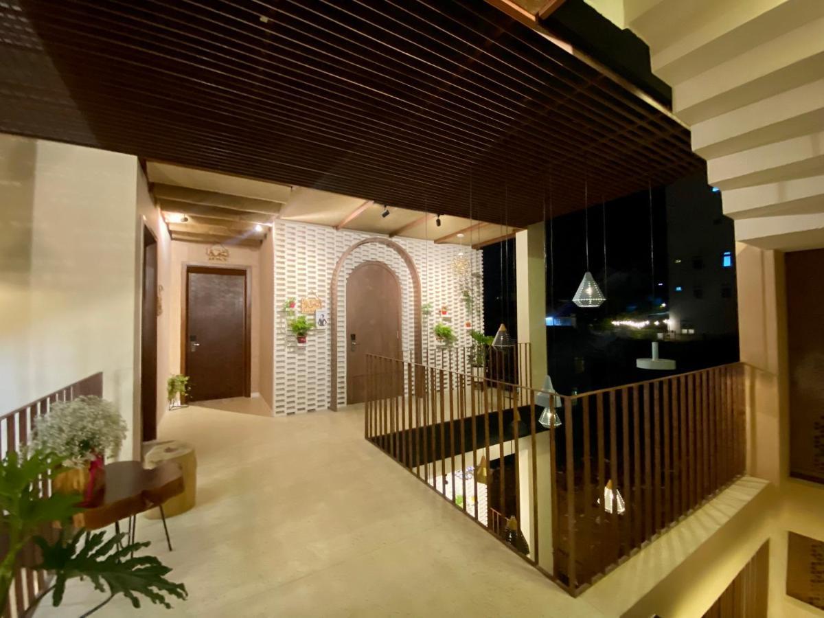 Teakhouse Da Lat Hotel Kültér fotó
