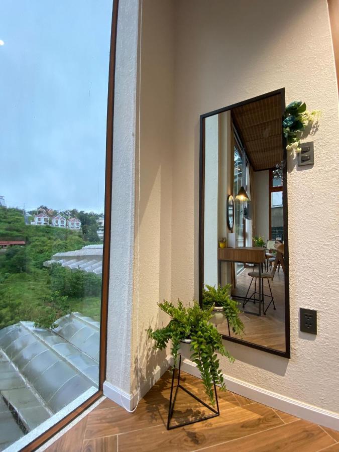 Teakhouse Da Lat Hotel Kültér fotó