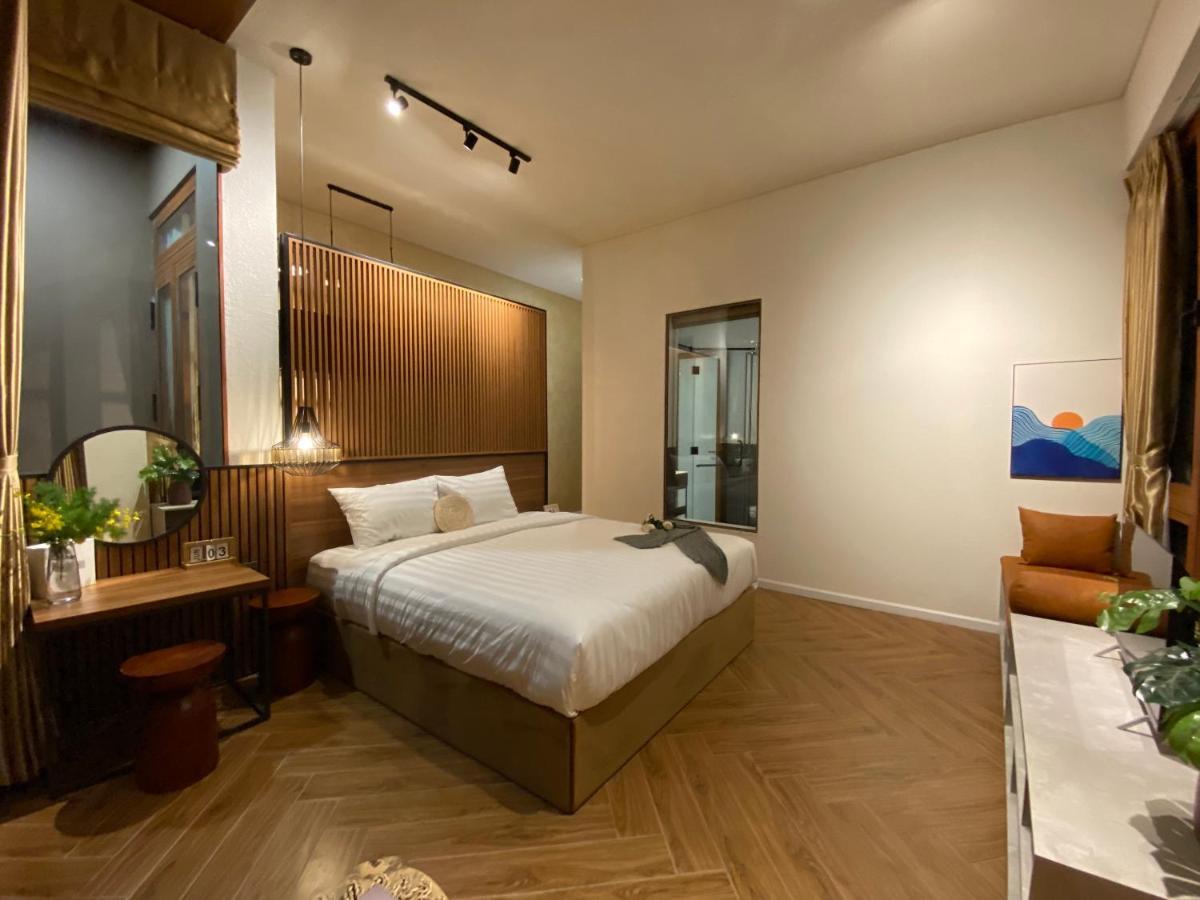 Teakhouse Da Lat Hotel Kültér fotó