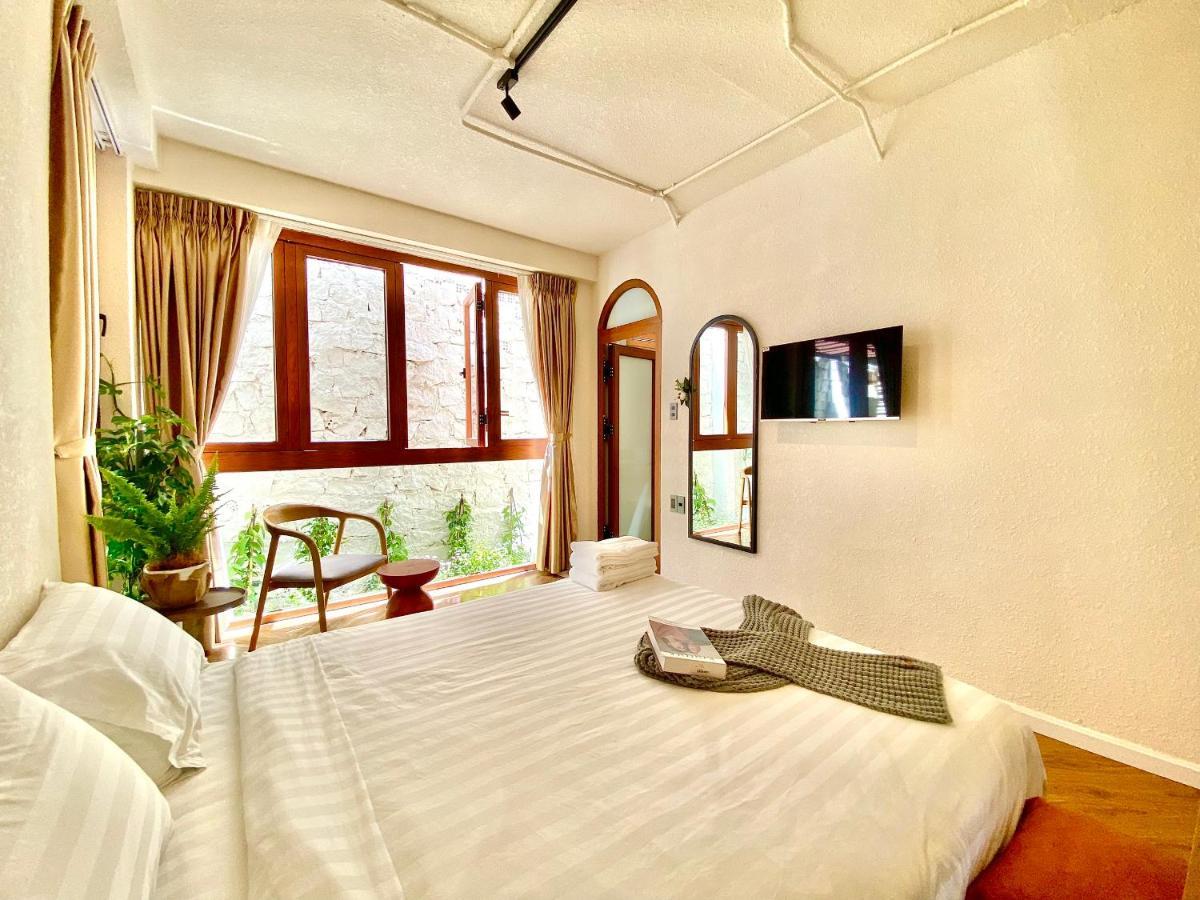 Teakhouse Da Lat Hotel Kültér fotó