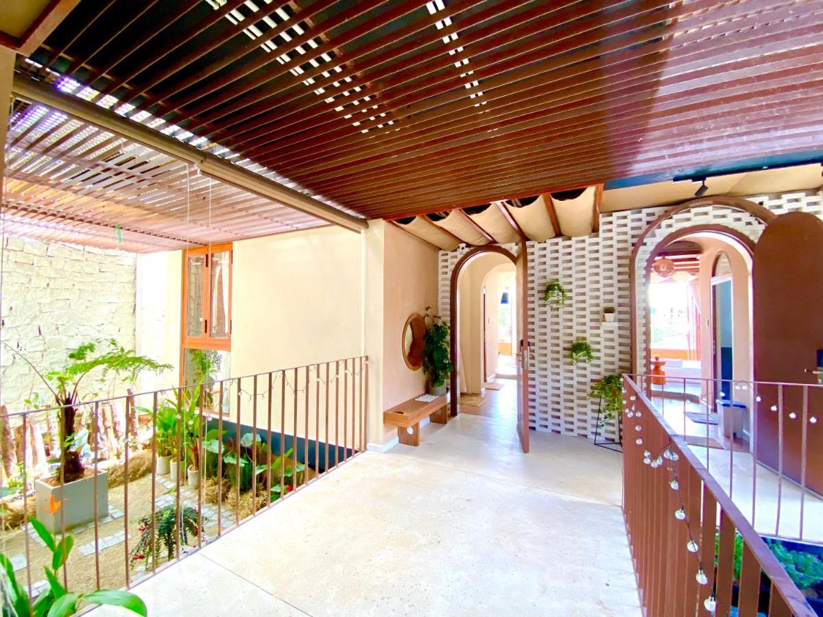 Teakhouse Da Lat Hotel Kültér fotó