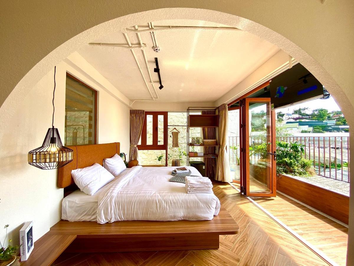 Teakhouse Da Lat Hotel Kültér fotó