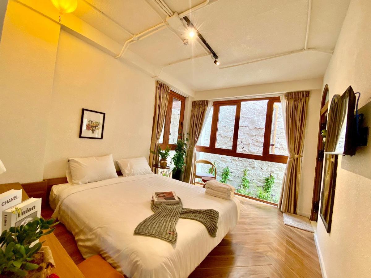 Teakhouse Da Lat Hotel Kültér fotó