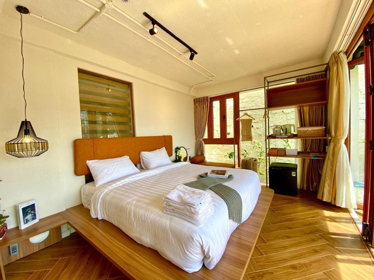 Teakhouse Da Lat Hotel Kültér fotó