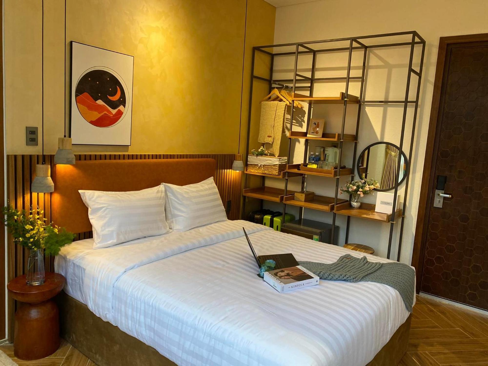 Teakhouse Da Lat Hotel Kültér fotó